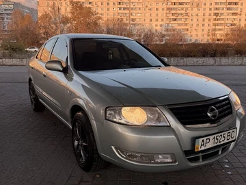 Авто Nissan Almera 2007 № 8211145