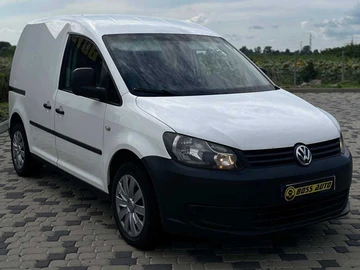 Авто Volkswagen Caddy 2011 № 8211146