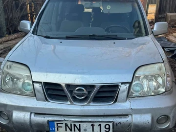 Авто Nissan X-Trail 2006 № 8211151