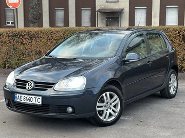 Авто Volkswagen Golf 2008 № 8211152