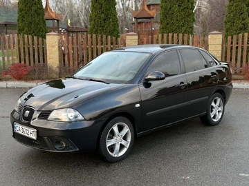 Авто SEAT Cordoba 2008 № 8211153