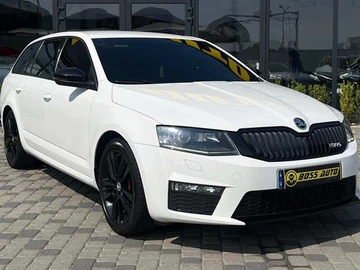 Авто Skoda Octavia 2015 № 8211154