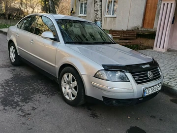 Авто Volkswagen Passat Sedan 2001 № 8211155