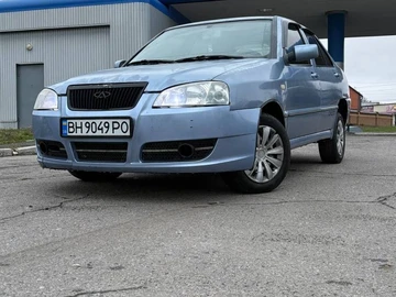 Авто Chery Amulet 2007 № 8211157