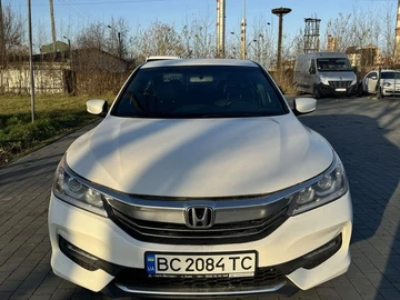 Авто Honda Accord 2017 № 8211159