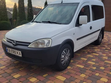 Авто Opel Combo 2006 № 8211162