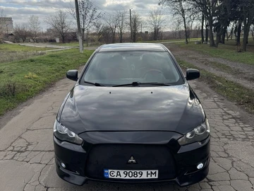Авто Mitsubishi Lancer 2008 № 8211164