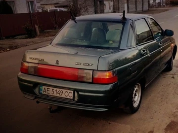 Авто ВАЗ 2110 2008 № 8211166