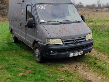 Авто Citroen Jumper 2005 № 8211168
