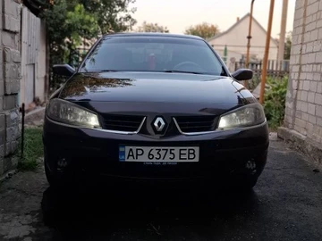 Авто Renault Laguna 2006 № 8211169