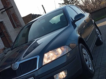 Авто Skoda Octavia 2008 № 8211171