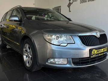 Авто Skoda Superb 2010 № 8211172