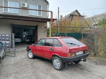 Авто ВАЗ 2109 1994 № 8211173
