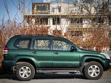 Авто Toyota Land Cruiser 200 2005 № 8211176