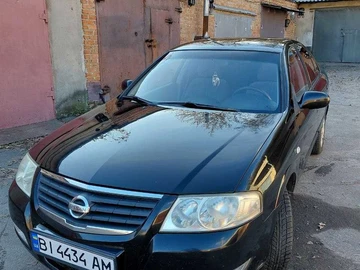 Авто Nissan Almera Classic 2006 № 8211177