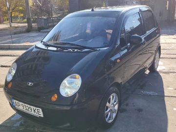Авто Daewoo Matiz 2012 № 8211178