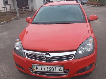 Авто Opel Astra 2010 № 8211179