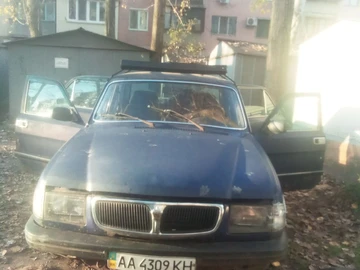 Авто ГАЗ 3110 2000 № 8211180