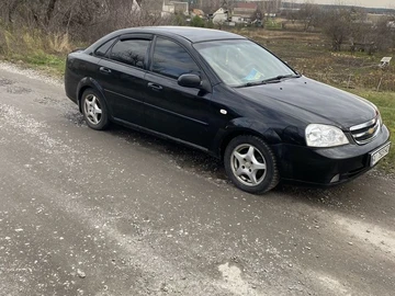 Авто Chevrolet Lacetti 2005 № 8211181