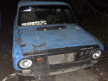 Авто ВАЗ 2101 1988 № 8211182