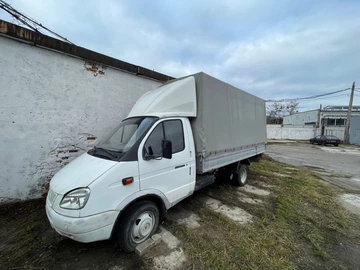 Авто ГАЗ 3302 Газель 2008 № 8211185