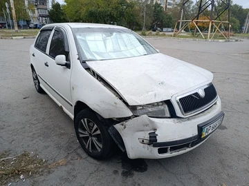 Авто Skoda Fabia 2004 № 8211186