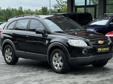 Авто Chevrolet Captiva 2008 № 8211187