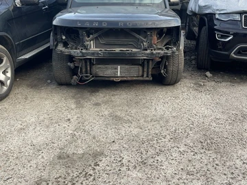 Авто Land Rover Discovery 2005 № 8211190