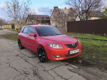 Авто Mazda 3 2006 № 8211191