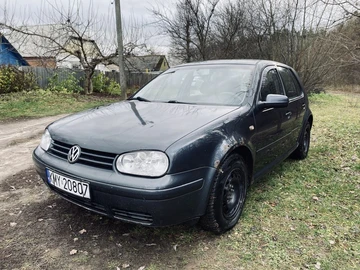 Авто Volkswagen Golf 2002 № 8211193