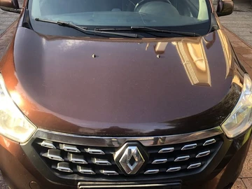 Авто Renault Lodgy 2017 № 8211194