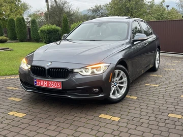 Авто BMW 3 Серия 2017 № 8211195