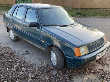 Авто ЗАЗ 1103 Slavuta 2005 № 8211192
