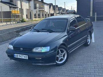 Авто Toyota Carina E 1996 № 8211196