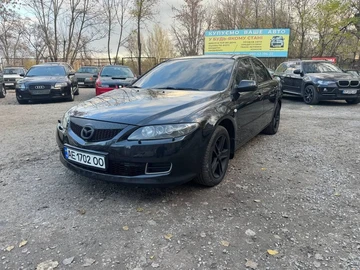 Авто Mazda 6 2006 № 8211197