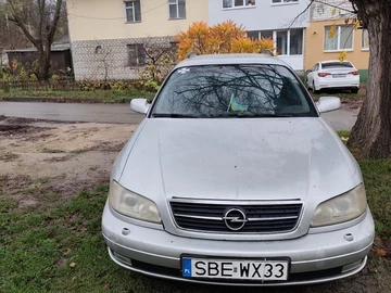 Авто Opel Omega 2001 № 8211198