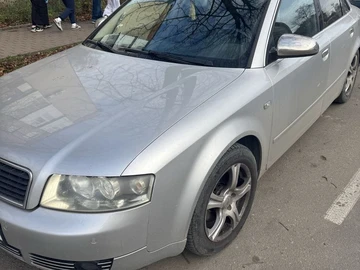 Авто Audi A4 2004 № 8211199