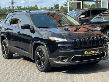 Авто Jeep Cherokee 2016 № 8211201
