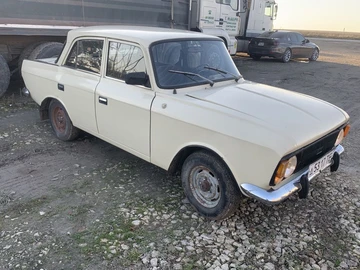 Авто  412 1991 № 8211204