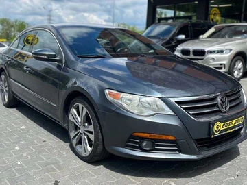 Авто Volkswagen Passat Cc 2010 № 8211205