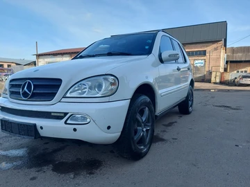 Авто Mercedes Ml Серия 2004 № 8211207