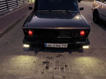Авто ВАЗ 2106 1987 № 8211208