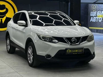Авто Nissan Qashqai 2014 № 8211209