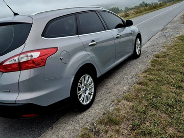 Авто Ford Focus 2013 № 8211212