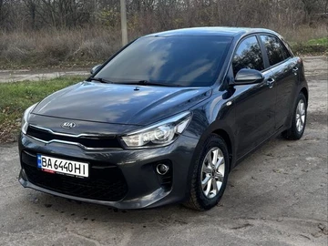 Авто KIA Rio Pride  2020 № 8211213