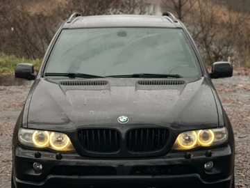 Авто BMW X5 2004 № 8211218
