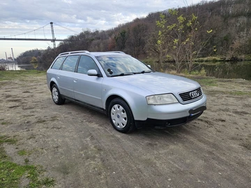 Авто Audi A6 1999 № 8211225