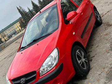Авто Hyundai Getz 2010 № 8211226