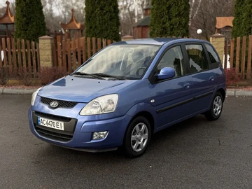Авто Hyundai Matrix 2008 № 8211227