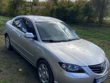 Авто Mazda 3 2003 № 8211231